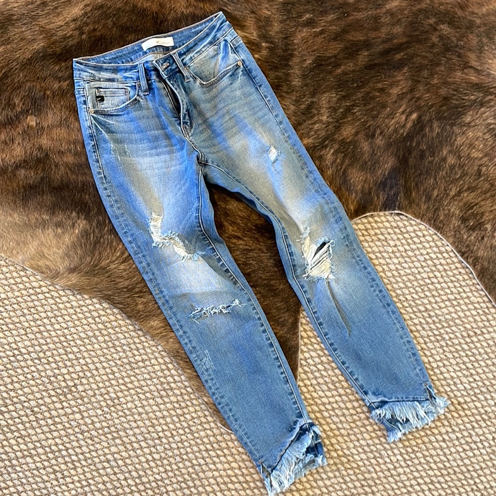 KanCan ankle skinny LIKE NEW